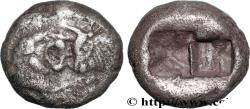 Ancient Coins - LYDIA - LYDIAN KINGDOM - CROESUS Sardes, Lydie c. 550 AC. (13,5mm, 5,11g, -h)
