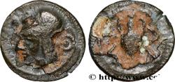 Ancient Coins - MYSIA – LAMPSAKOS / LAMPSACUS Lampsaque, Mysie c. 350-300 AC. (8,5mm, 0,54g, 5h)