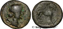 Ancient Coins - KINGDOM OF GALATIA - AMYNTAS Amyntas, Pamphylie c. 31-30 AC (18mm, 3,83g, 11h)
