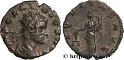 Ancient Coins - CLAUDIUS II GOTHICUS Siscia 268 - 269 (19mm, 2,53g, 6h)
