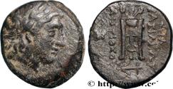 Ancient Coins - SYRIA - SELEUKID KINGDOM - ANTIOCHUS II THEOS Sardes, Lydie c. 261-246 AC. (17,5mm, 4,89g, 12h)