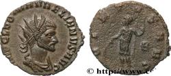Ancient Coins - AURELIAN Rome 270 (18,5mm, 2,69g, 6h)