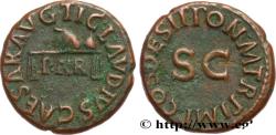 Ancient Coins - CLAUDIUS Rome 42 (17,5mm, 3,18g, 6h)