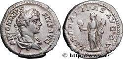 Ancient Coins - CARACALLA Rome 208 (19mm, 3,54g, 12h)