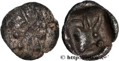 Ancient Coins - CARIA - ANONYMOUS Atelier incertain c. 500-480 AC. (6mm, 0,13g, 3h)