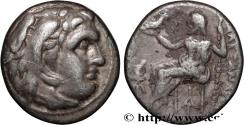 Ancient Coins - MACEDONIA - KINGDOM OF MACEDONIA - PHILIP III ARRHIDAEUS Sardes, Lydie c. 323-319 AC. (16,5mm, 3,99g, 12h)