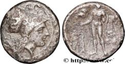 Ancient Coins - LUCANIA - HERACLEA Lucanie, Héraclée c. 281-278 AC. (22mm, 6,69g, 3h)