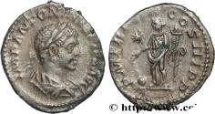 Ancient Coins - ELAGABALUS Rome 221 (19,5mm, 2,83g, 5h)
