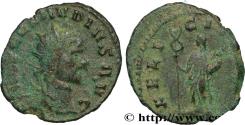 Ancient Coins - CLAUDIUS II GOTHICUS Rome 269 (20mm, 2,77g, 12h)