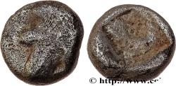 Ancient Coins - CARIA - CARIAN ISLANDS - AMIRUS Camiros, Carie c. 500-480 AC. (7,5mm, 0,54g, h)
