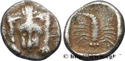 Ancient Coins - IONIA - MILETUS Milet, Ionie c. 510-494 AC. (8mm, 0,57g, 12h)