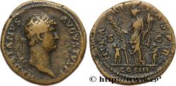 Ancient Coins - HADRIAN Rome 128 (27mm, 12,50g, 6h)