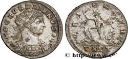 Ancient Coins - AURELIAN Ticinum octobre 274 (21mm, 4,17g, 5h)
