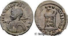 Ancient Coins - CRISPUS Trèves 322 (19,5mm, 2,23g, 12h)