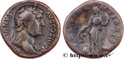Ancient Coins - HADRIAN Rome 135 (30mm, 24,88g, 6h)