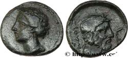 Ancient Coins - THESSALY - LARISSA Larissa, Thessalie c. 420-400 AC. (15mm, 2,78g, 12h)