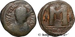 Ancient Coins - JUSTINIAN I Theoupolis (Antioche) 537-538 (30mm, 12,74g, 5h)