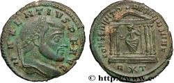 Ancient Coins - MAXENTIUS Rome 307 (26,5mm, 6,08g, 6h)