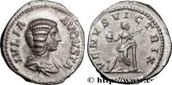 Ancient Coins - JULIA DOMNA Rome 210 (19,5mm, 3,53g, 12h)