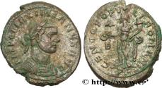 Ancient Coins - MAXIMIANUS HERCULIUS Lyon 296 (30,5mm, 12,70g, 1h)