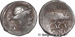 Ancient Coins - CONSIDIA Rome 46 AC. (18,5mm, 3,85g, 11h)