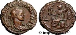 Ancient Coins - DIOCLETIAN Alexandrie, Égypte 285-286 (18mm, 7,60g, 12h)