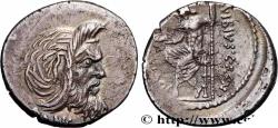 Ancient Coins - VIBIA Rome 48 AC. (17,5mm, 4,09g, 7h)