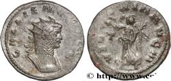 Ancient Coins - GALLIENUS Rome 258-259 (20,5mm, 4,07g, 12h)