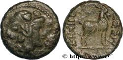 Ancient Coins - MACEDONIA - MACEDONIAN PROVINCE - THESSALONIKI Thessalonique, Macédoine c. 168-31 AC. (18,5mm, 5,94g, 12h)