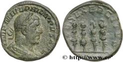 Ancient Coins - PHILIPPUS Rome 249 (28mm, 18,43g, 12h)