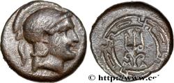 Ancient Coins - IONIA - MAGNESIA AD MEANDRUM Magnésie du Méandre, Ionie c. 300 AC. (9,5mm, 0,81g, 6h)