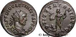 Ancient Coins - DIOCLETIAN Lyon 287-289 (22mm, 3,72g, 6h)