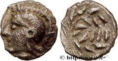 Ancient Coins - AIOLIS - ELAIA Elaia, Éolide c. 400 AC. (5,5mm, 0,15g, 9h)