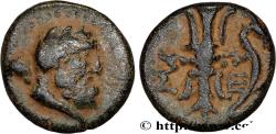 Ancient Coins - PISIDIA - SELGE Selgé c. 200-100 AC. (13,5mm, 2,56g, 12h)