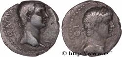 Ancient Coins - KINGDOM OF PONTUS - POLEMON II and NERO Royaume du Pont 56-57 (16mm, 2,98g, 6h)