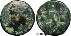 Ancient Coins - PONTUS - AMISOS Amisos, Pont c. 125-100 AC. (18mm, 4,16g, 12h)