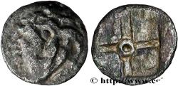 Ancient Coins - IONIA - KOLOPHON Ionie, Colophon c. 480-400 AC. (5,5mm, 0,09g, h)
