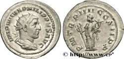 Ancient Coins - PHILIPPUS Rome 247 (23,5mm, 4,27g, 6h)