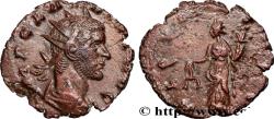 Ancient Coins - CLAUDIUS II GOTHICUS Siscia 268 - 269 (18mm, 2,77g, 6h)