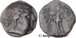 Ancient Coins - THRACE - MESEMBRIA Messembria, Thrace c. 250-175 AC. (18,5mm, 5,90g, 12h)