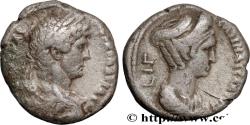 Ancient Coins - HADRIAN and SABINA Alexandrie, Égypte 128/129 (24mm, 12,07g, 10h)