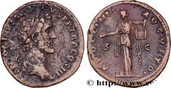 Ancient Coins - ANTONINUS PIUS Rome 140-144 (33mm, 25,17g, 12h)