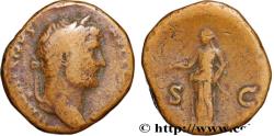 Ancient Coins - HADRIAN Rome 135 (25mm, 13,14g, 6h)