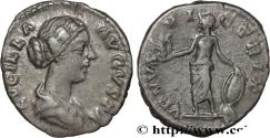 Ancient Coins - LUCILLA Rome c. 166-169 (17,5mm, 2,96g, 12h)