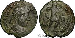 Ancient Coins - GRATIAN Thessalonique 372 (17mm, 1,88g, 12h)
