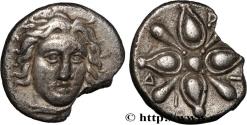 Ancient Coins - CARIA - SATRAPS OF CARIA - HIDREIUS Halicarnasse, Carie c. 350 AC (9,5mm, 0,76g, 12h)