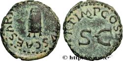 Ancient Coins - CLAUDIUS Rome 42 (15mm, 3,49g, 6h)