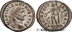 Ancient Coins - GALERIUS Ticinum 296-297 (27,5mm, 11,44g, 11h)