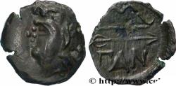 Ancient Coins - TAURIC CHERSONESE - PANTICAPEUM Panticapée c. 300-200 AC (17,5mm, 2,11g, 12h)