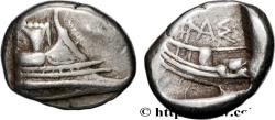 Ancient Coins - LYCIA - PHASELIS Phasélis, Lycie c. 450-400 AC (13mm, 3,44g, 7h)